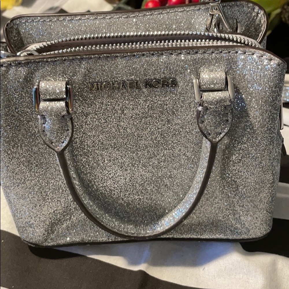Michael Kors Women's NWT MINI Ciara Crossbody Bag